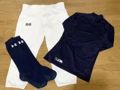 Under Armour 野球 練習着 3点セット