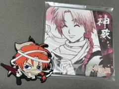 【銀魂】 神威 グッズ2種