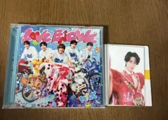 M!LK LOVE ENG!NE 通常盤 曽野舜太 トロピカル衣装 トレカ