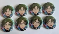 あんスタ コレクション缶バッジ　コレ缶　あんさんぶるスターズ！！ 蓮巳敬人