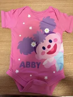 ABBYロンパース 12M-18M ユニバーサル・スタジオのサムネイル