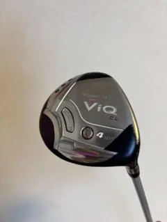 Bridgestone ViQ CL 4番 フェアウェイウッド レディースのサムネイル