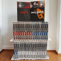 2025年最新】GANTZ ガンツ 全37巻の人気アイテム - メルカリ