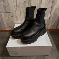 2026年最新】sacai カラー：ブラック系 メンズ サイドゴアブーツの人気