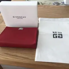 givenchy ノベリティ　ポーチ