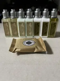 ロクシタン　サンプルセット