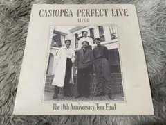 2026年最新】CASIOPEA PERFECT LIVE・LIVE?の人気アイテム - メルカリ