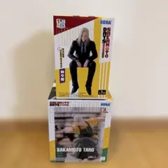 SAKAMOTO DAYS フィギュア 2種セットのサムネイル