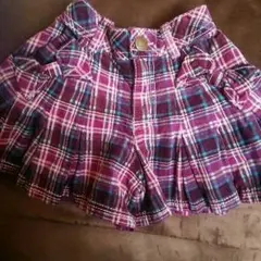 最終処分♡美品 メゾピアノ キュロット110センチ