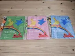 エルモ・ビッグバード 2WAYバッグ 3点セット