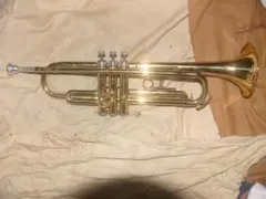 インディアナ マーティン トランペット ビンテージ ELKHART - メルカリ