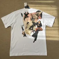 呪術廻戦 Tシャツ ホワイト M