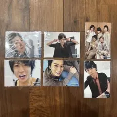 ARASHI Beautiful World 写真 6点セット