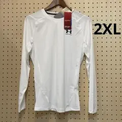 メンズヒートギアインナーウェア 2XL（1361524）