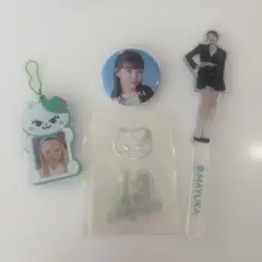NiziU MAYUKA グッズセットのサムネイル