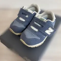ニューバランス　キッズシューズ　12.5cm