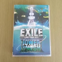 EXILE/EXILE LIVE TOUR 2011 TOWER OF WIS… - メルカリ