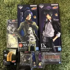 一番くじ 家庭教師ヒットマン REBORN! D賞 ラストワン賞 時間限定最安値
