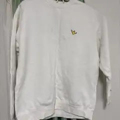 Mark Gonzales ホワイト スウェッのサムネイル