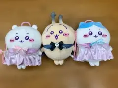 ちいかわ てんしとあくま　BIGぬいぐるみ　クレーンゲーム獲得品