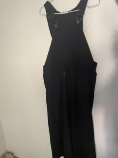 スカート オーバーオール