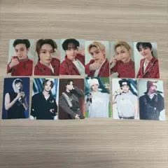 StrayKids MANIAC DVD 封入 店舗特典トレカセット