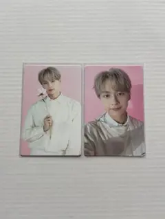 SEVENTEEN cafe in seoul ジュン トレカ 2枚セット