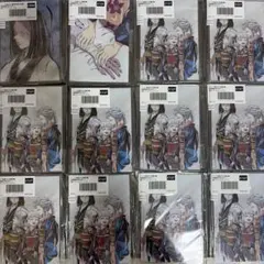 鬼滅の刃 全幕間画WEBSHOPくじ アクリルスタンド 産屋敷家