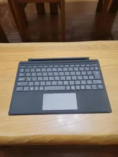 【美品】Surface Pro 純正 タイプカバー ブラック Model1725
