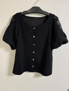 ❤️可愛いブラウス