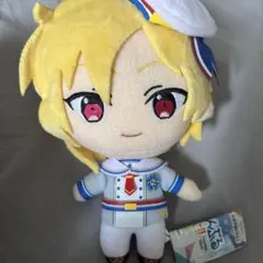 仁兎なずな　Ra*bits 衣装　ぬいぐるみ