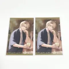 にじさんじ 風楽奏斗 ほろ酔い ボイスビジュアルカード