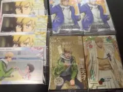 メダリスト ウエハース 明浦路司 SR ほめちぎりカード セット