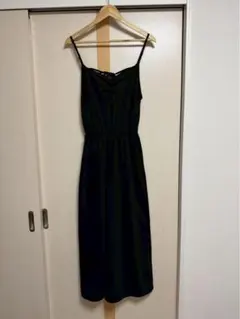 Honeys ハニーズ　レディース　サロペット　パンツ　キャミワンピ　Lサイズ