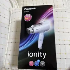 Panasonic ionity EH-NE4A-T ヘアドライヤー