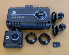 2026年最新】ドライブレコーダー tz-d205wの人気アイテム - メルカリ