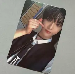 ATEEZ ソンファ music korea トレカ