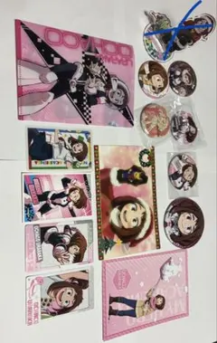麗日お茶子 まとめ売り - メルカリ