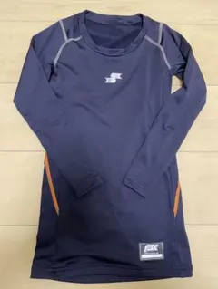【支給品】SSK 広島東洋カープ 菊池涼介選手 アンダーシャツ ネイビーカラー 支給品】SSK 広島東洋カープ 菊池涼介選手 アンダーシャツ 半袖