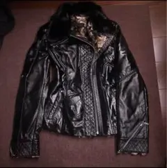 fuga レザージャケット