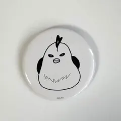 にじさんじ 2時だとか 1st LIVE 缶バッジ 渡会雲雀 手描き 1点
