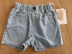 しまむら　リトシー　ディズニー100 ハーフパンツ　90サイズ
