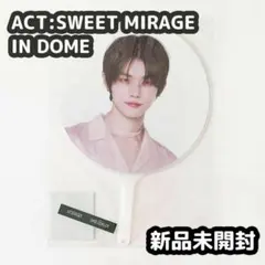 tripleS ユヨン うちわ アクスタ 限定グッズ ファンミ - メルカリ