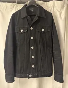 サンローラン13AW エディ期コーティングデニムジャケット - メルカリ