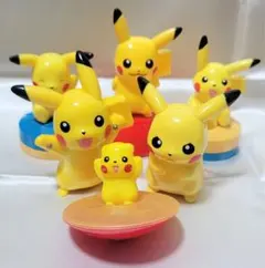 ポケモン ピカチュウ ハッピーセット まとめ売り