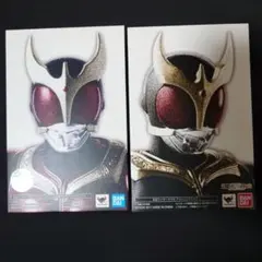 真*！様 真骨彫製法　仮面ライダークウガ & BEATCHASER 2000 真*！様 真骨彫製法 仮面ライダークウガ & BEATCHASER 2000 - メルカリ