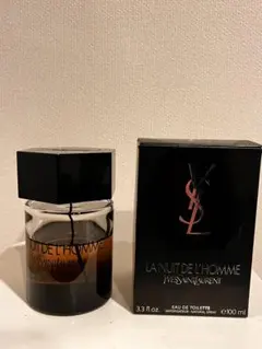 ラニュイドロム　LA NUIT DE L'HOMME 100ml ラニュイドロム