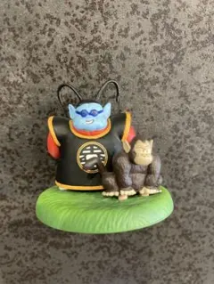ドラゴンボール 界王様＆バブルス フィギュア