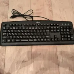 新品】 富士通 純正 キーボード KB410K USB JP - メルカリ