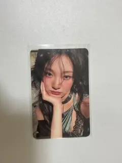 aespa drama トレカ ニンニン nignnign aespa ニンニン dramaトレカ - メルカリ